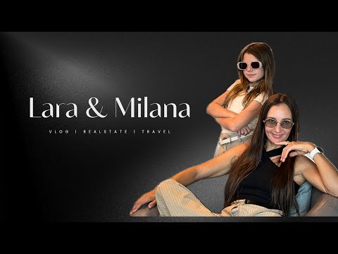 LUXURY APARTMENTS TOUR IN SARASOTA FLORIDA / LARA & MILANA