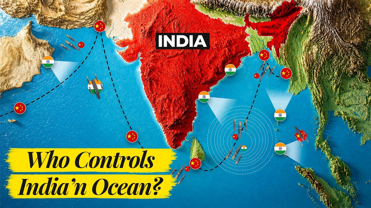 China’s New Base Near India Is Bigger Than You Think | China vs India