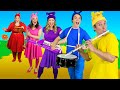 The Ants Go Marching - Kids Songs and Nursery Rhymes | Bounce Patrol