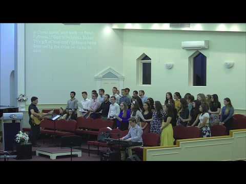 Tinerii Philadelphia - In Christ Alone