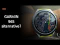 Affordable Running Smartwatch With 6 Satellite Navigation Systems Amazfit Cheetah Review