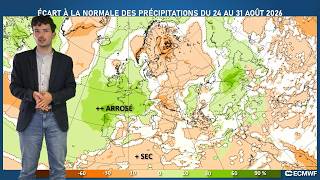 Illustration de l'actualité La météo de votre dimanche 23 août 2026