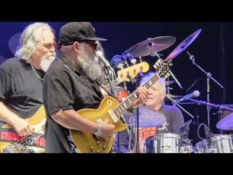 Canned Heat feat. Ten Years After - Let´s Work Together - Parkbühne Leipzig 2024