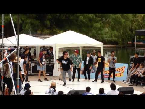 eliminatorias de house - Hit tha Beat - Mendoza, 2016