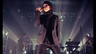 HIM - Heartache Every Moment (live 26.11.2017 Russia Moscow - Stadium)