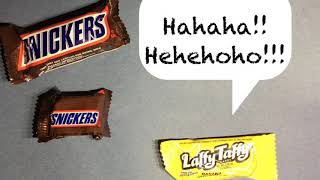 Best Candy Puns and Jokes Compilation