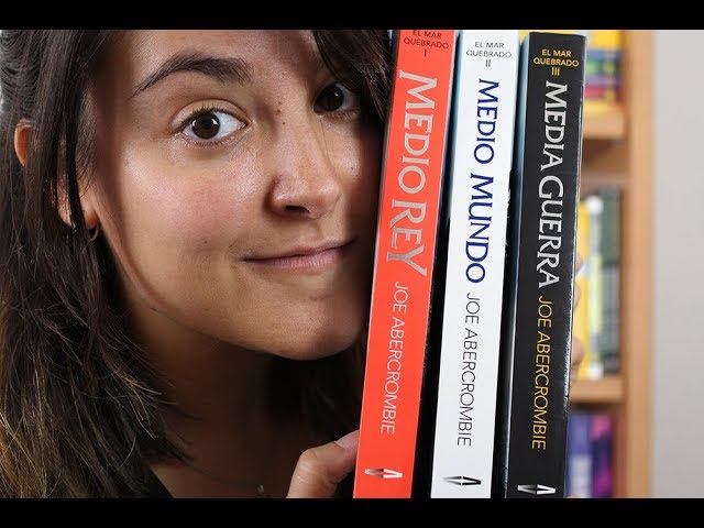 Vídeo relacionado con Medio rey (El mar Quebrado 1) (Best Seller | Ficción)