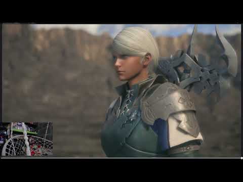 Final Fantasy 16 pt 116 The Eikon of Water