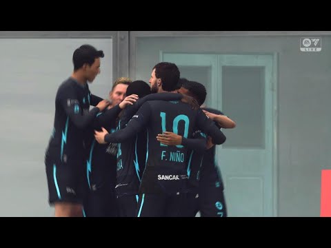 EA FC 24.Fer Niño Cushioned Header In Romp