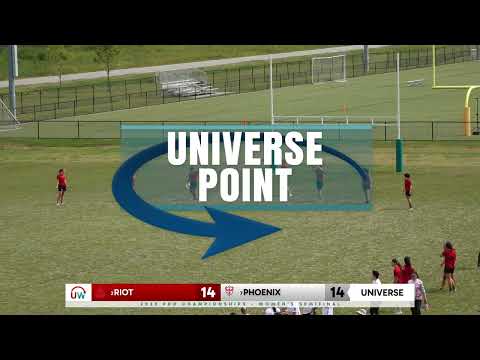 Universe Point: Riot vs. Phoenix