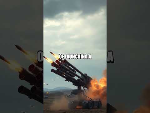 The Astonishing Power of the Korean Hwacha: Fire Arrows Unleashed