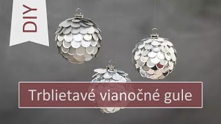 Polystyrénová guľa 6,5 cm