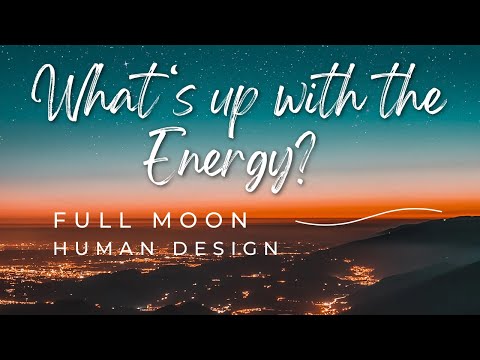 Full Moon/Transformation and Awakening Your Spirit/July 3, 2023/Human Design