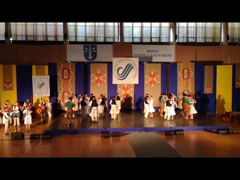 Terchová_FS Mladosť & FSSk Dubnička & FS Rozsutec