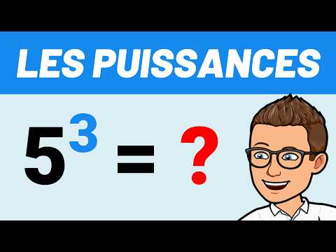 POWERS ✅ Simple explanations! 💪 Math | Middle school (4th, 3rd, ...)