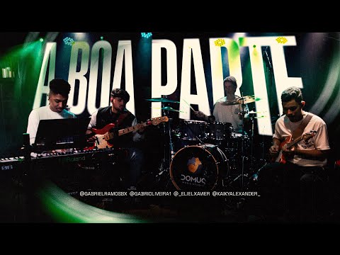 A BOA PARTE | Gabriel Oliveira (Cover)