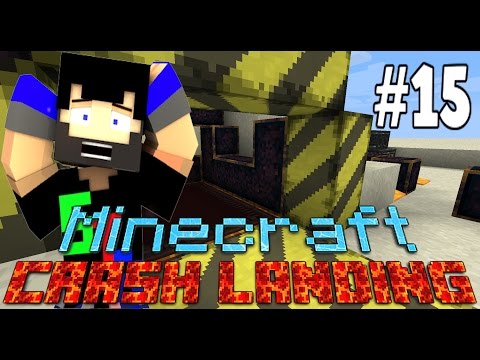 MInecraft Crash Landing - Water Supply (15)