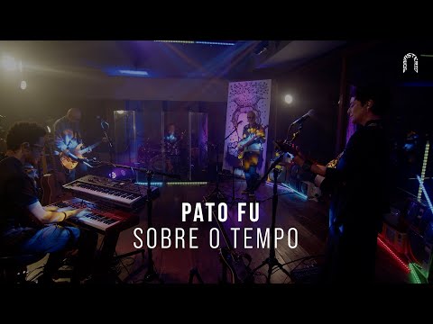 Video thumbnail for Sobre O Tempo (Ao Vivo No Sonastério)