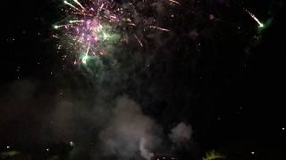 Download lagu Bond Uni Homecoming Fireworks 2018 mp3