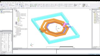 Parametric Design of On-Chip Inductors and Transformers in HFSS | MMIC 01