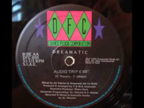 Dreamatic - Audio trip