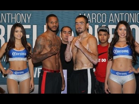 Anthony Dirrell vs Marco Antonio Rubio FIGHT PREDICTION & WEIGH-IN RESULT (September 6, 2015)