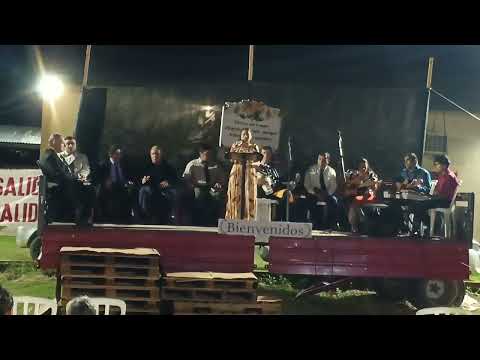 Lucrecia Moreno- Campaña Quimilí Santiago del Estero 