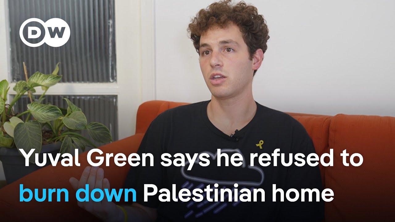 The Israeli reservists refusing to return to fight in Gaza | DW News