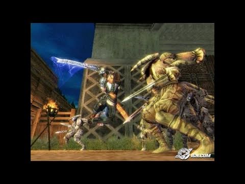 Onimusha: Dawn of Dreams PlayStation 2 Interview - Video