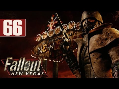 Fallout: New Vegas - Let's Play - Part 66 - "Upgrading The Securitron Army" | DanQ8000