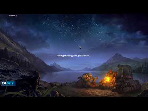 Happy's stream 10th November 2020 Battle.net - w3champions + ESL Open Cup #41