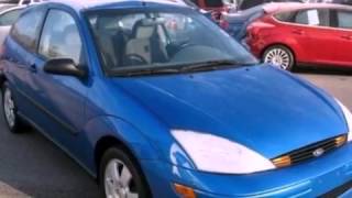 preview picture of video '2001 Ford Focus Heidelberg PA'