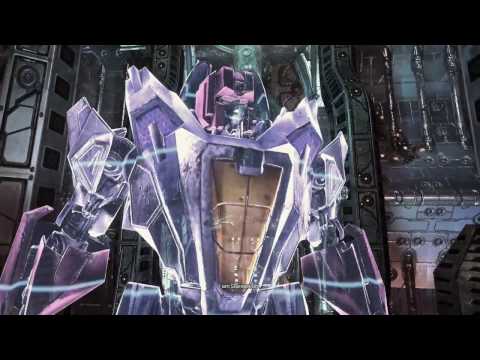 Transformers: War For Cybertron - Chapter 1: Dark Energon