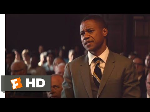 (Selma (2014) - The Wrongs Are Enormous Scene (8/10) | Movieclips)