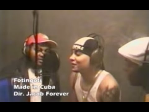 Fotingoti (2003) - Made In Cuba(Jacob Forever ❌ Argenis MC ❌ Sr. Rodriguez) - Video de Archivo