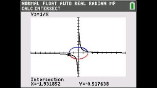 Download the video "Systems of Equations with Two Variables Using Graphing Calculator #SystemOfEquations #Algebra #Math"