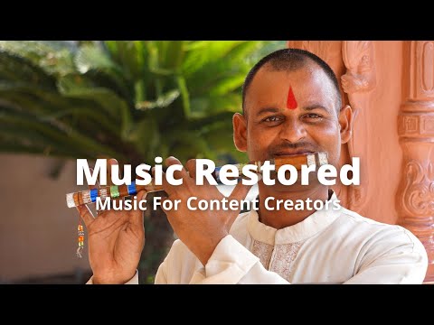 (No Copyright Music) Indian Instrumental Music | GUJARATI SANTOOR BANSURI - ByFlute