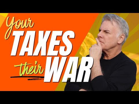 Exposed - How They Used Your Tax Money To Fund Their War Against You