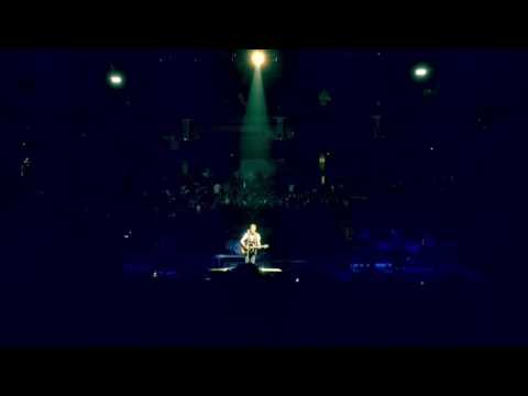 Bruce Springsteen says "Fuck Trump" - Long Walk Home