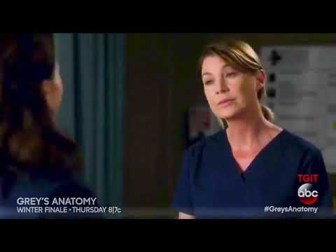 "Cristina is my sister, you are not my sister" Amelia and Meredith arguing scene|| Grey's anatomy