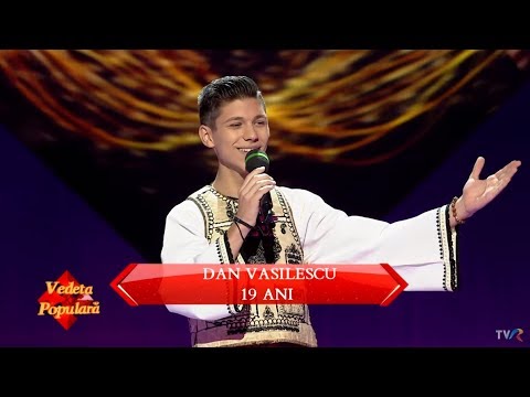 Dan Vasilescu - Unde se întoarce râul (#VedetaPopulară)
