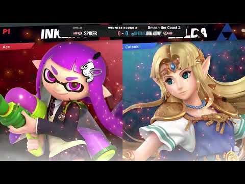Smash the Coast 2 Singles - Spiker vs RCK BTTM/HZ/Polarity | Arhkma MuddyKipz