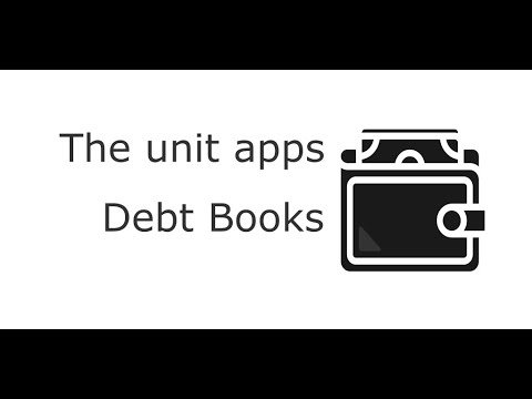Debt Books Video