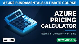 Azure Pricing Calculator Explained | Stop Guessing Your Azure Costs | 
