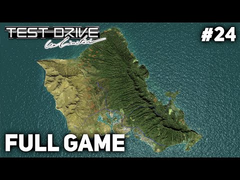 TDU Platinum Mod Pack v1.21 - Test Drive Unlimited (2006) - Full Game Walkthrough No Commentary #24