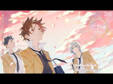 [ Lyrics + Engsub + Vietsub ] Canvas by +Plus - Katekyo Hitman Reborn Ending 16
