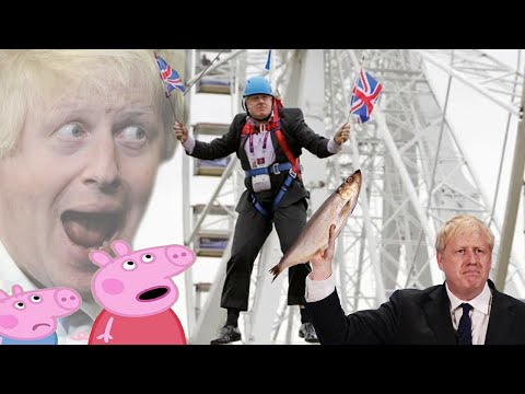 boris johnson compilation 2021 - best of bojo