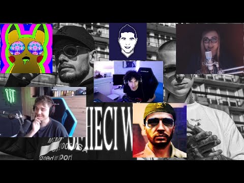 Rekacja streamerów na Bomba KRK x Zeju POG   ŚMIECI WYWÓZ thorek miszel grendy pisiciela kubx angela