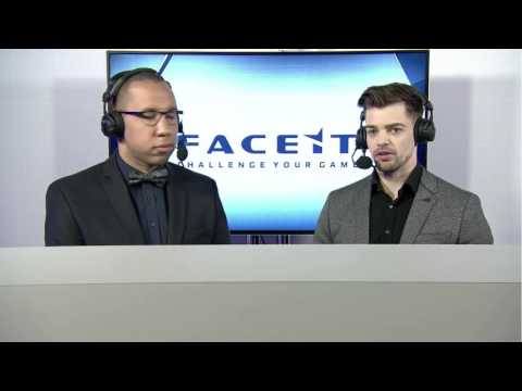 Astralis vs OpTic - Dust2 |ECS Season 2 Finals|