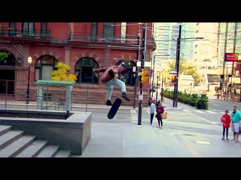 BEN PATERSON "LONG SHOT" VIDEO PART